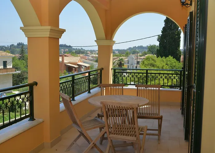 Tilemachos House Near Corfu Town