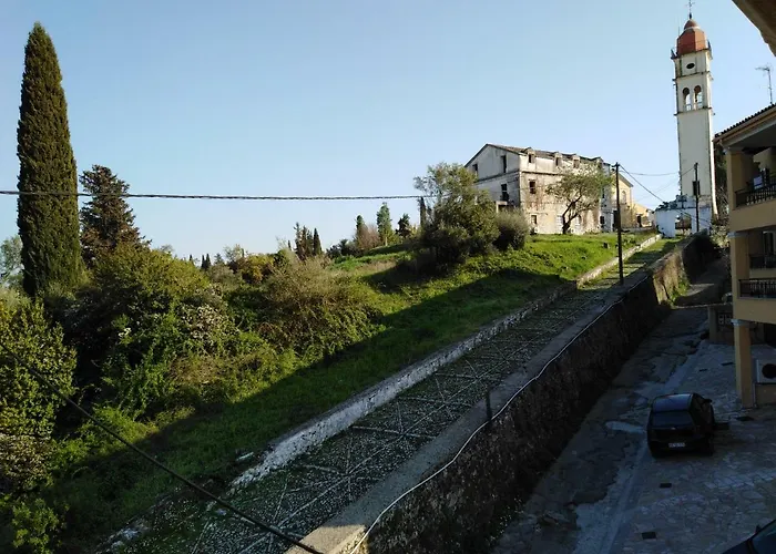 Tilemachos House Near Corfu Town