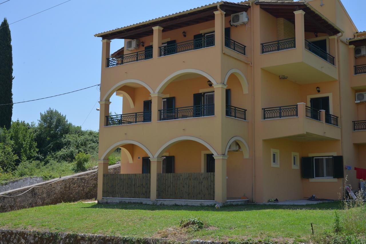 Tilemachos House Near Corfu Town *