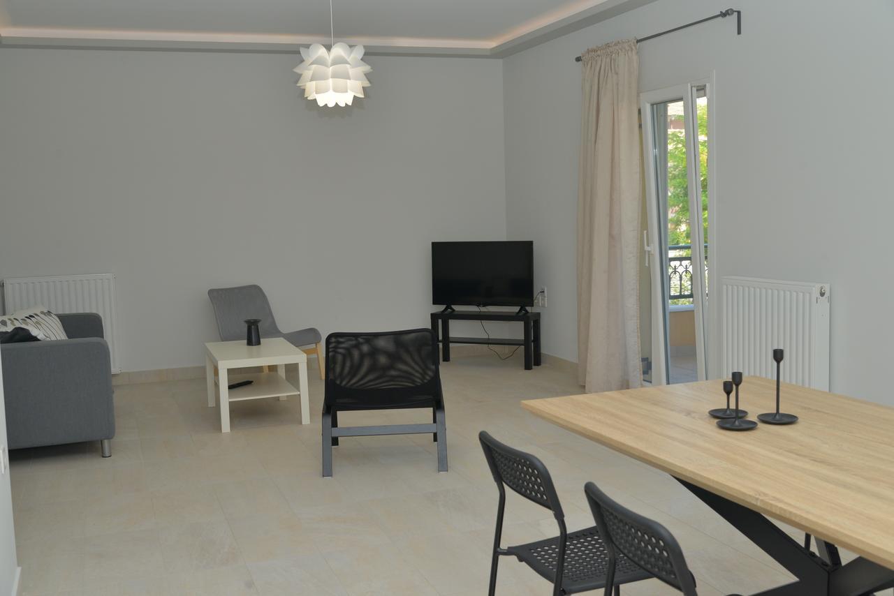 Tilemachos House Near Corfu Town 公寓 Potamos (Corfu)