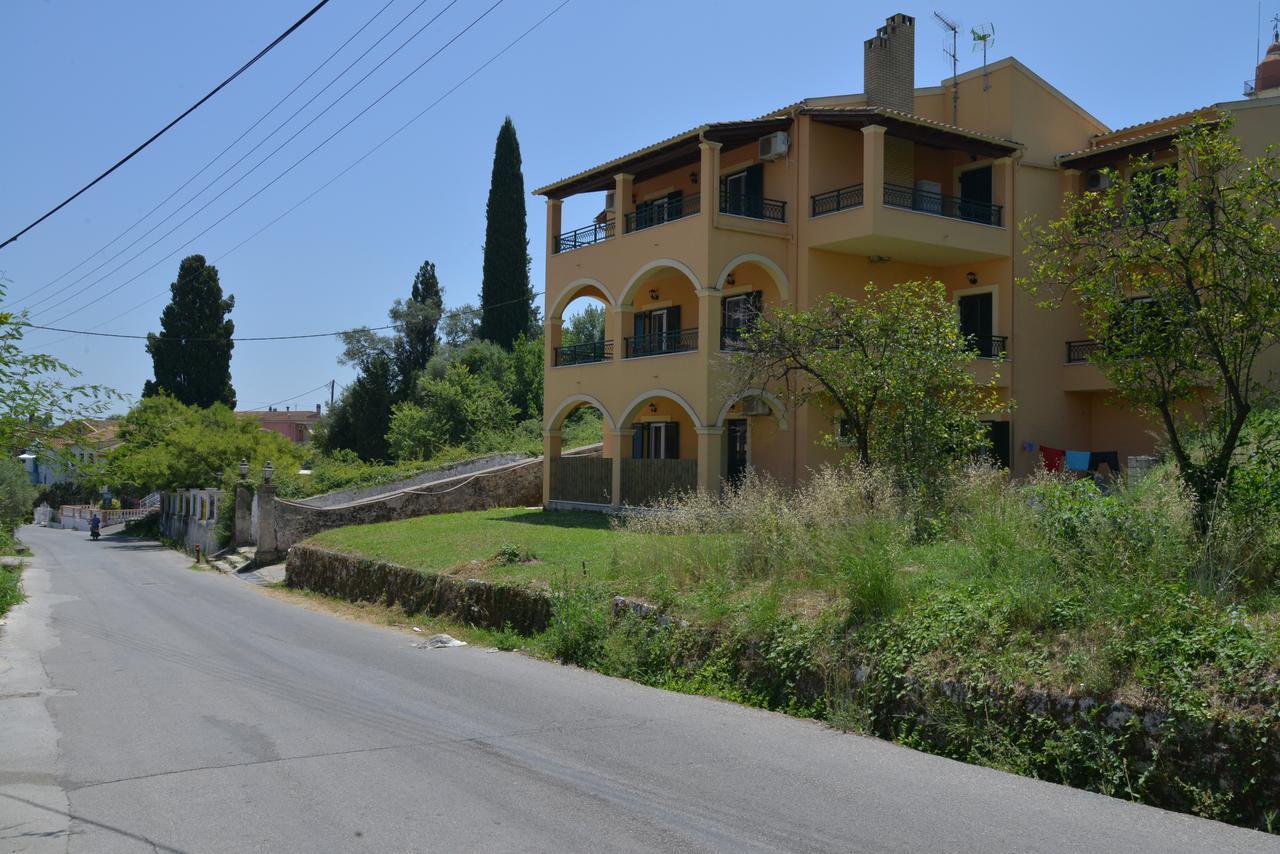 Tilemachos House Near Corfu Town *