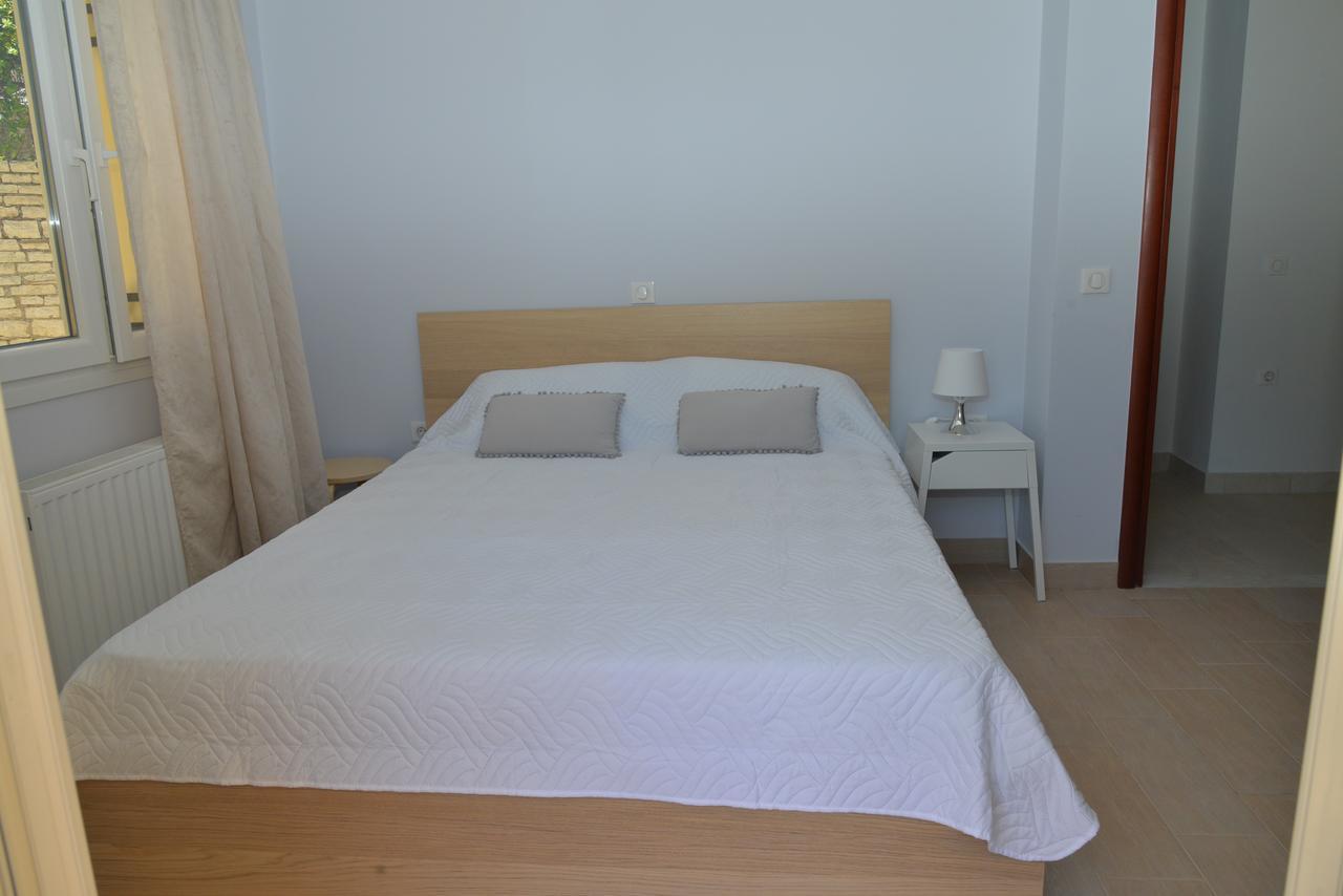 Tilemachos House Near Corfu Town Potamos (Corfu)