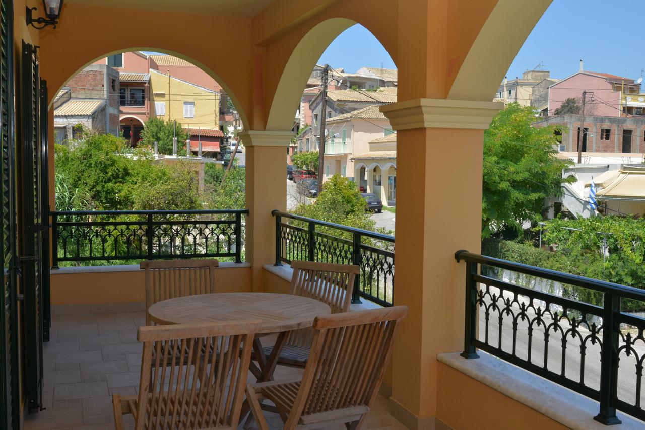 Tilemachos House Near Corfu Town *