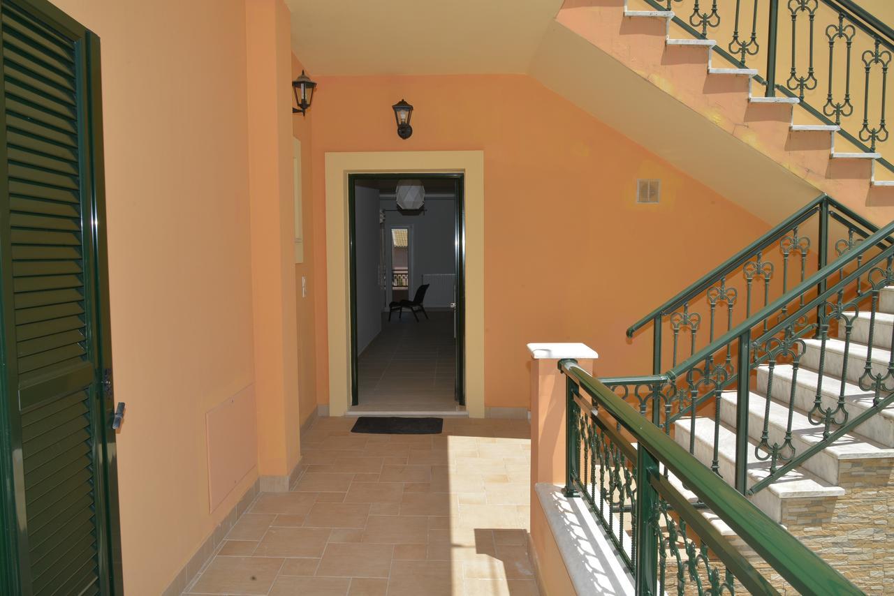 Tilemachos House Near Corfu Town