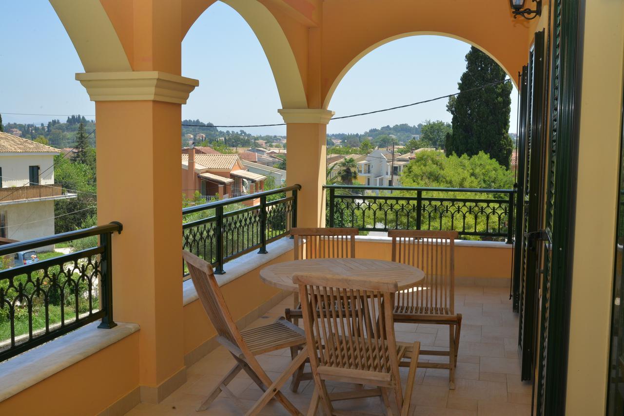 Tilemachos House Near Corfu Town Apartment *
