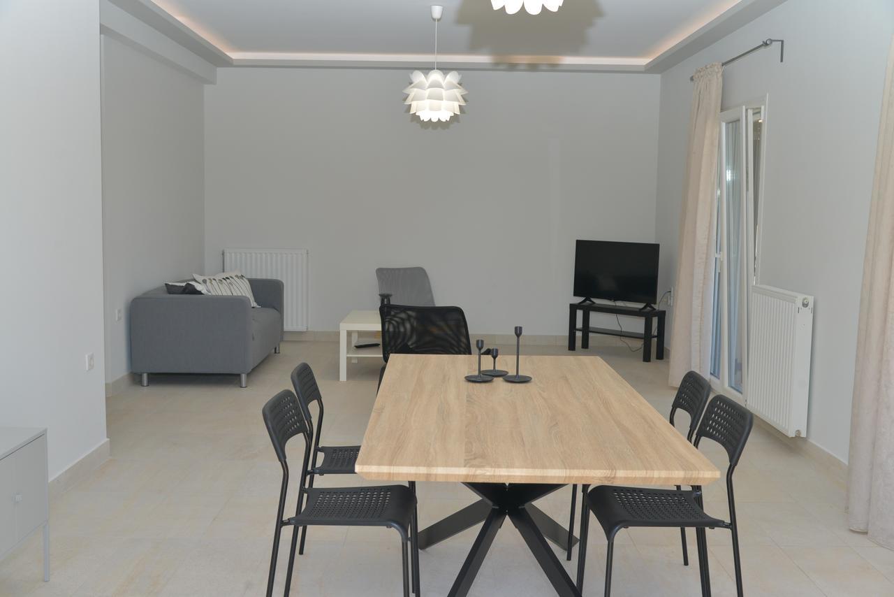 Apartamento Tilemachos House Near Corfu Town Potamós