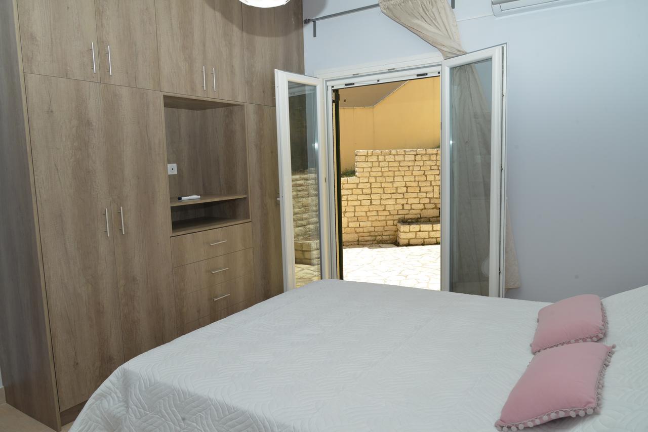 Apartment Tilemachos House Near Corfu Town Potamos (Corfu)