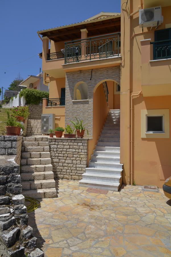 Tilemachos House Near Corfu Town Potamos (Corfu)