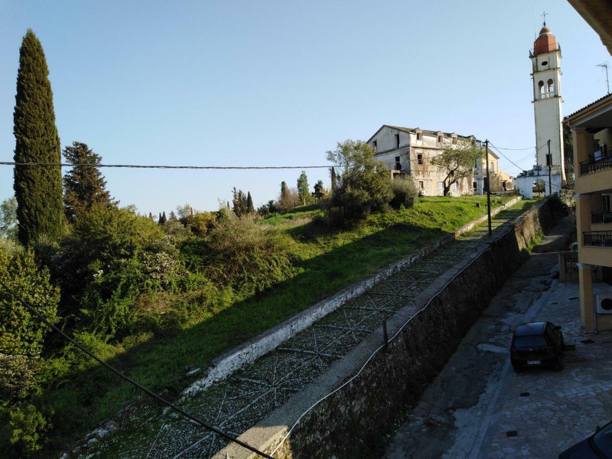 Tilemachos House Near Corfu Town *